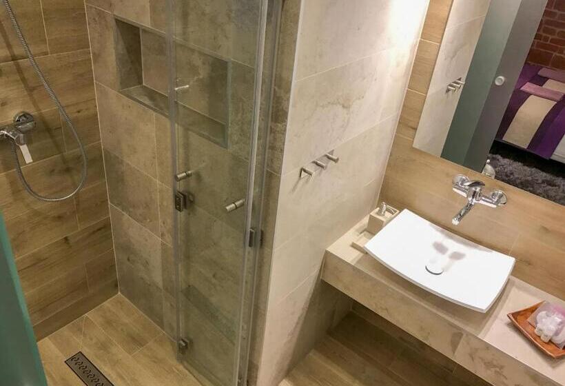 Номер Basic, Pension Oybin