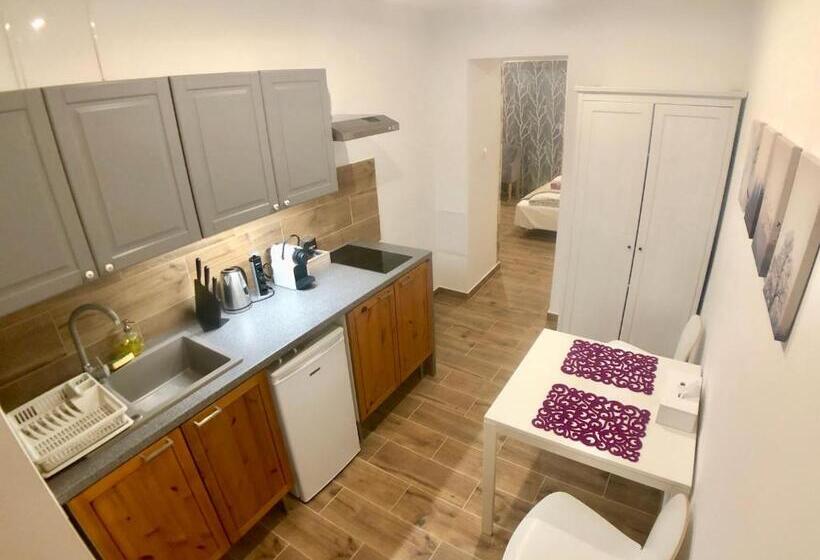 Люкс с Террасой, Pension Oybin