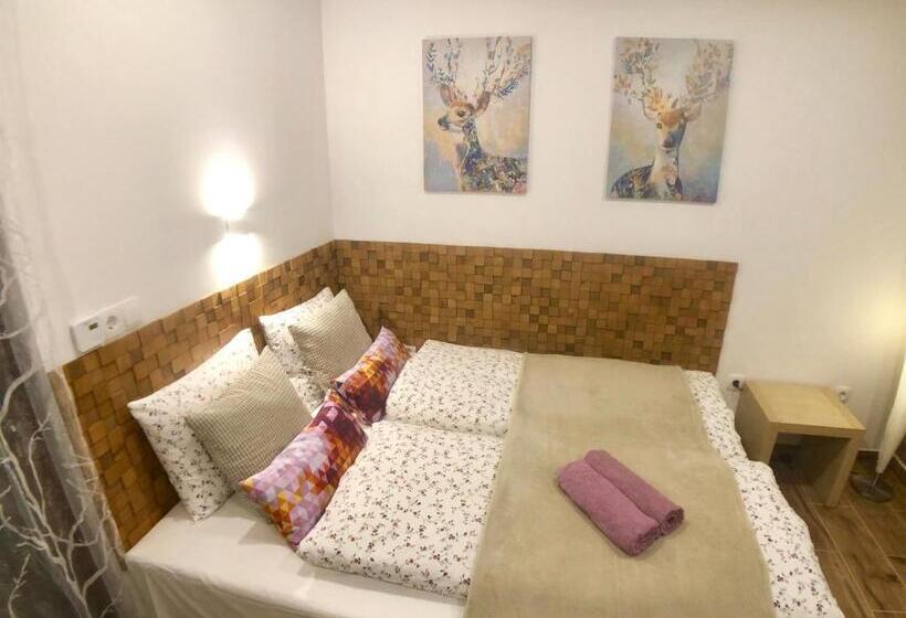 Люкс с Террасой, Pension Oybin