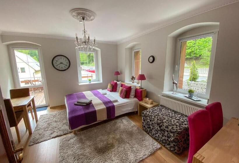 Номер Стандарт, Pension Oybin