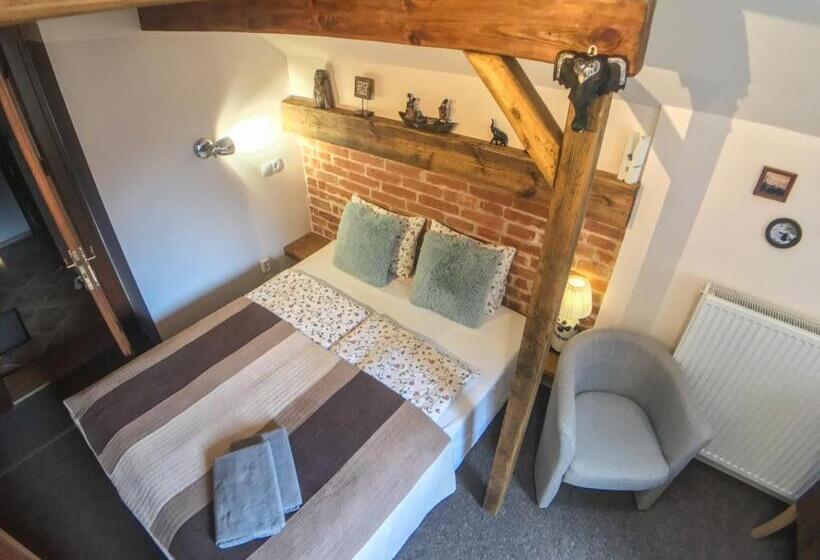 Номер Стандарт с Койками, Pension Oybin