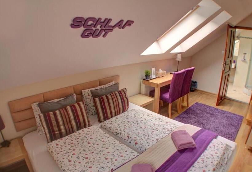 Номер Стандарт с Террасой, Pension Oybin