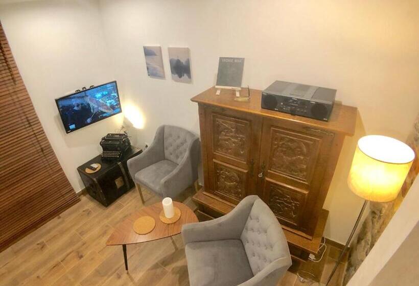 Люкс с Террасой, Pension Oybin