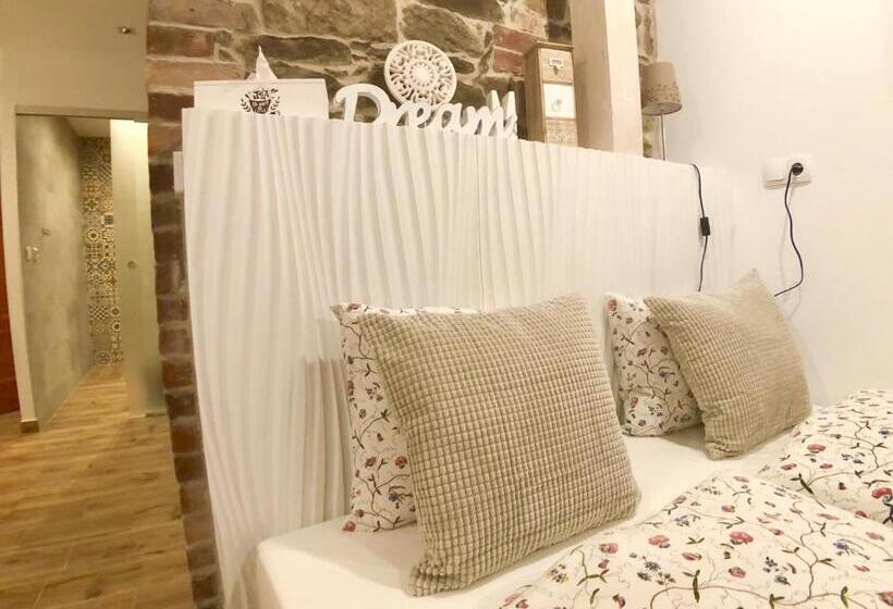 Люкс с Террасой, Pension Oybin