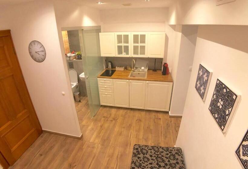 Люкс с Террасой, Pension Oybin