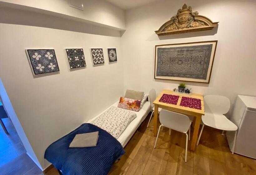 Люкс с Террасой, Pension Oybin