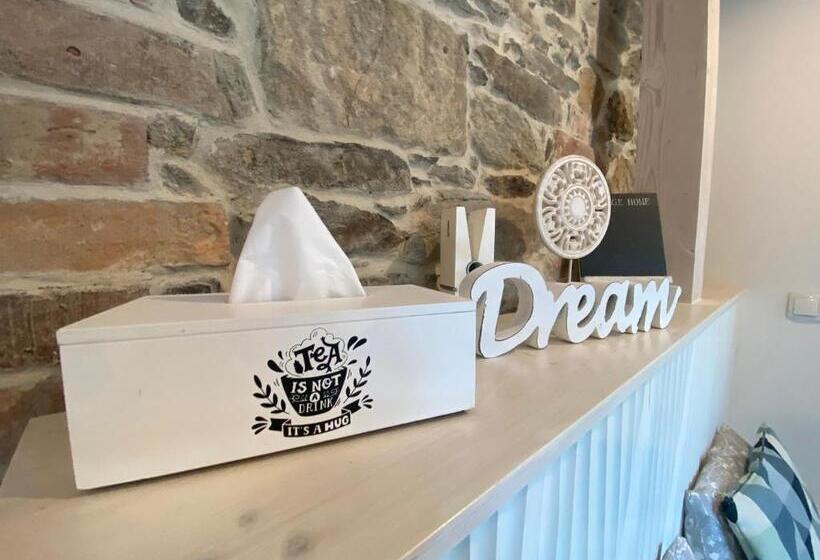 Люкс с Террасой, Pension Oybin