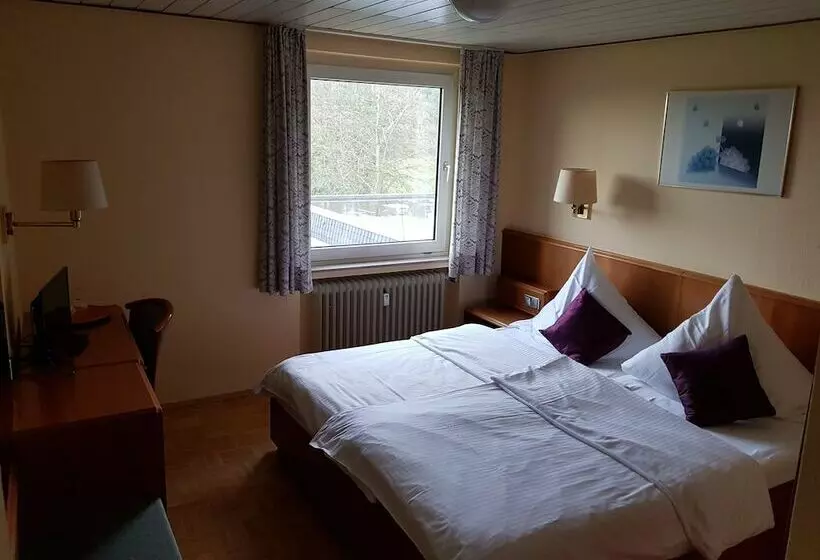 スタンダードルーム, Landgasthof Zum Häuschen
