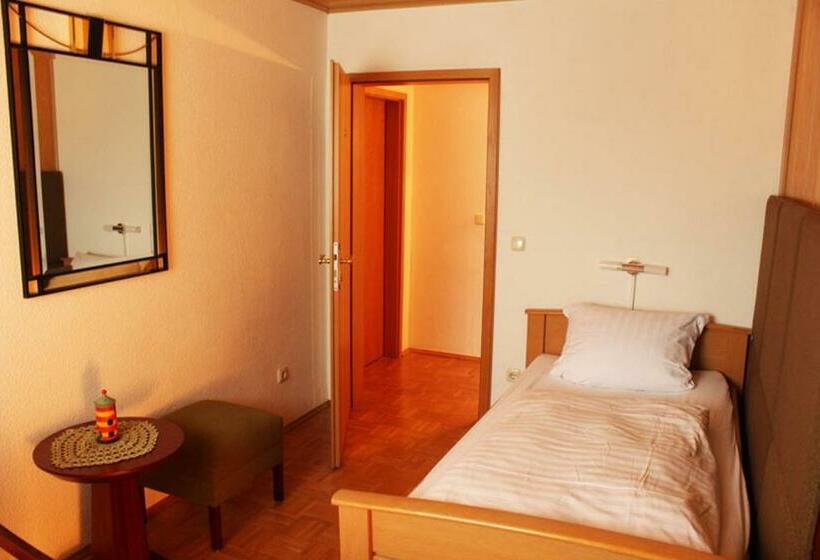 اتاق استاندارد یک نفره, Schäfer