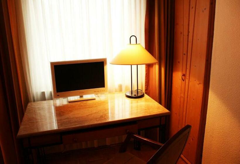 اتاق استاندارد یک نفره, Schäfer