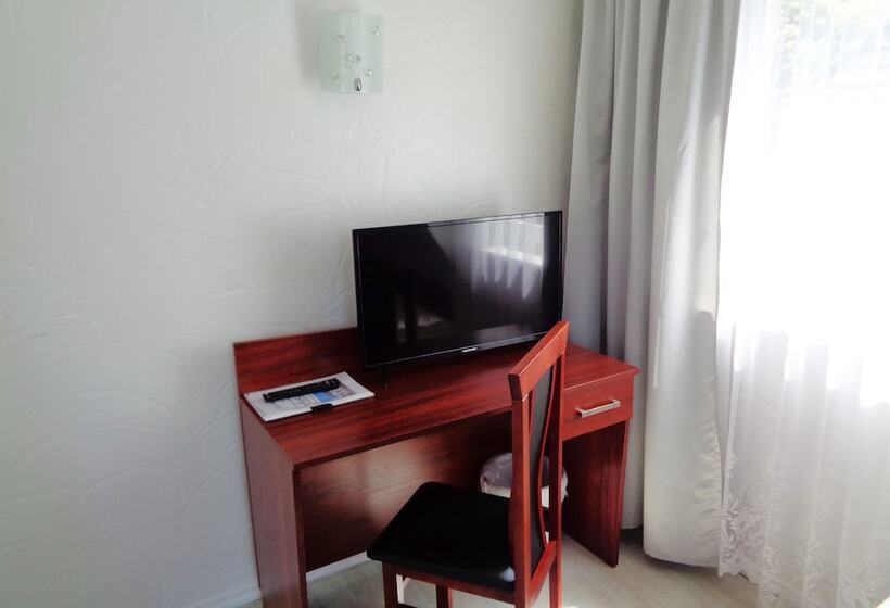 اتاق استاندارد یک نفره, Schäfer