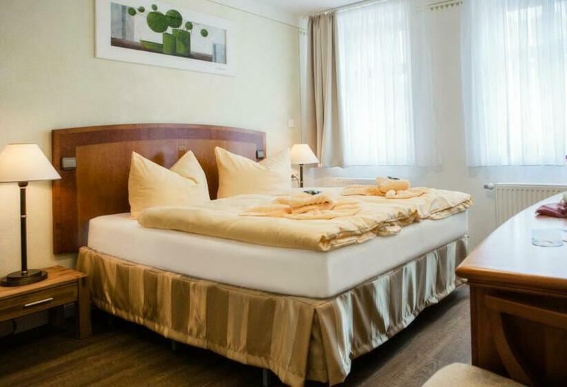 غرفة أساسية, Schulzens Brauerei &