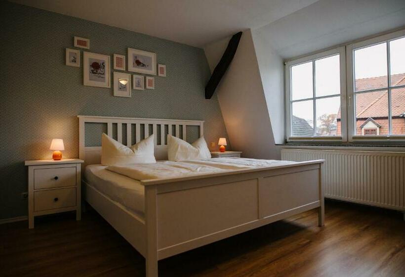 غرفة ديلوكس, Schulzens Brauerei &