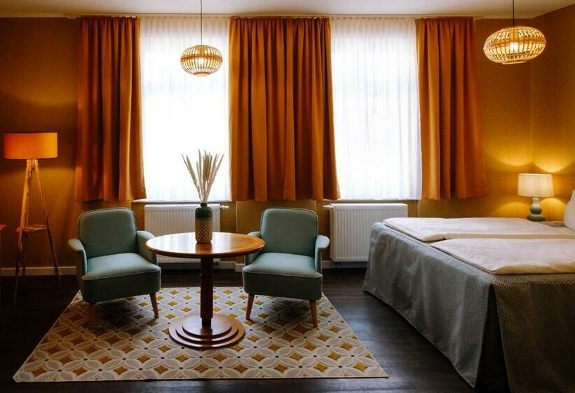 غرفة قياسية, Schulzens Brauerei &