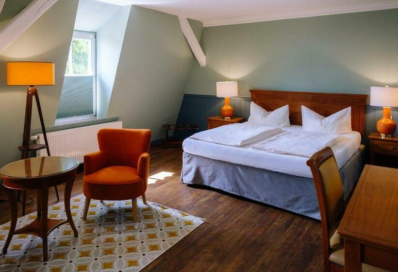 غرفة قياسية, Schulzens Brauerei &