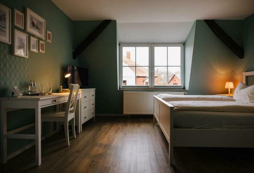 غرفة ديلوكس, Schulzens Brauerei &