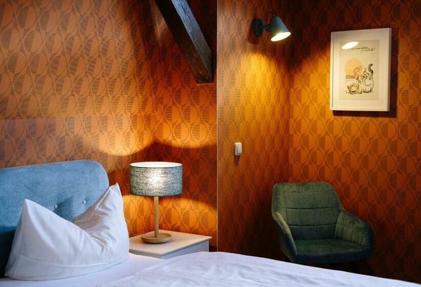 غرفة ديلوكس, Schulzens Brauerei &