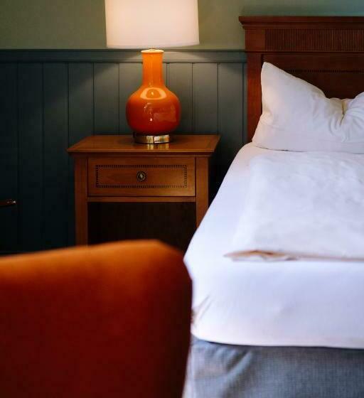 غرفة قياسية, Schulzens Brauerei &