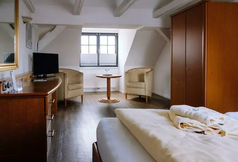 Deluxe-huone, Schulzens Brauerei &