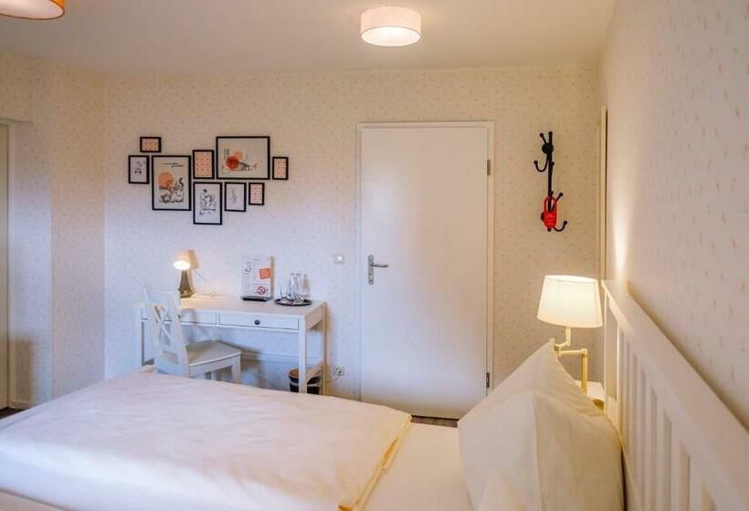 غرفة ديلوكس, Schulzens Brauerei &