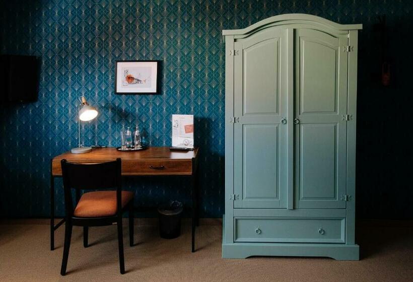 غرفة ديلوكس, Schulzens Brauerei &