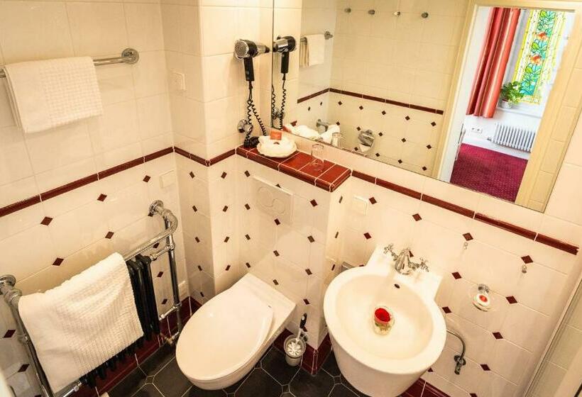 غرفة ديلوكس فردية, Seeufer