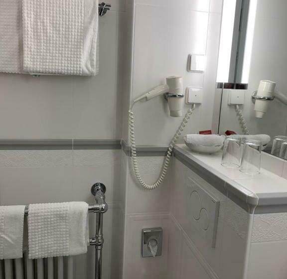 غرفة قياسية, Seeufer