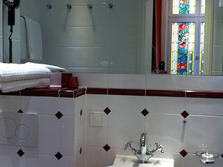 غرفة ديلوكس فردية, Seeufer