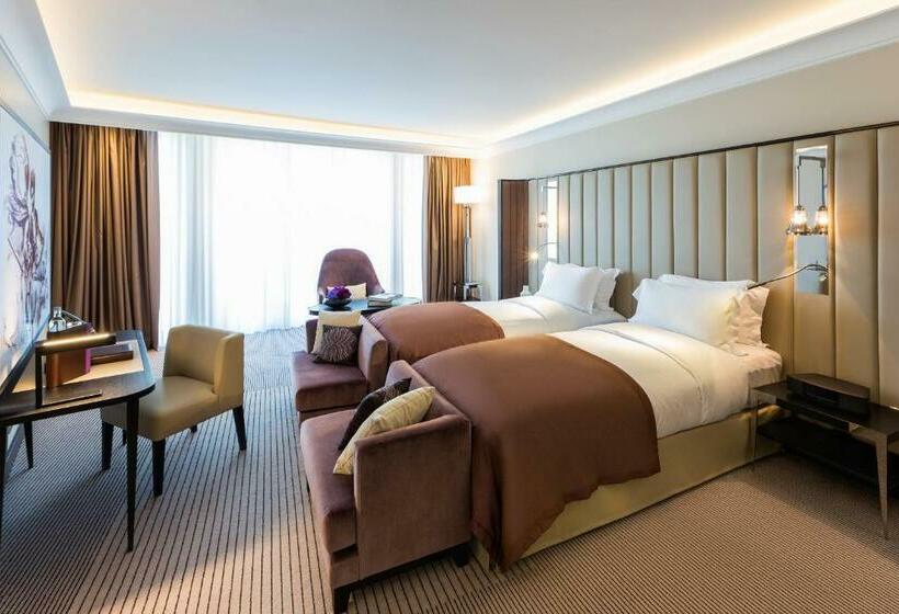 غرفة ديلوكس, Sofitel Frankfurt Opera