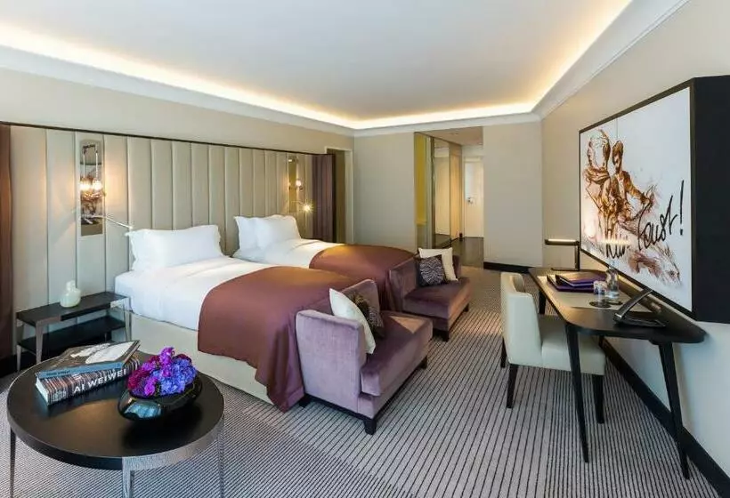 デラックスルーム, Sofitel Frankfurt Opera