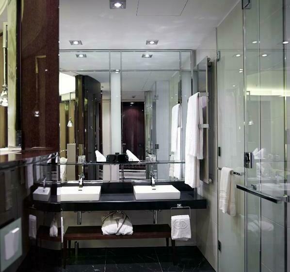 غرفة ديلوكس, Sofitel Frankfurt Opera