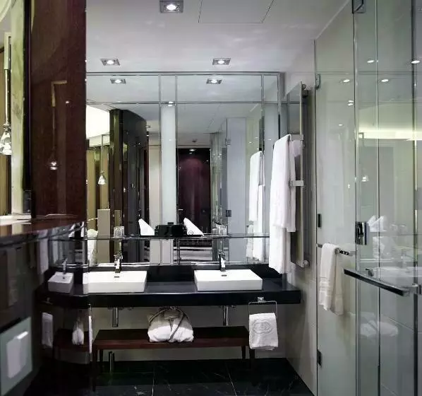 デラックスルーム, Sofitel Frankfurt Opera