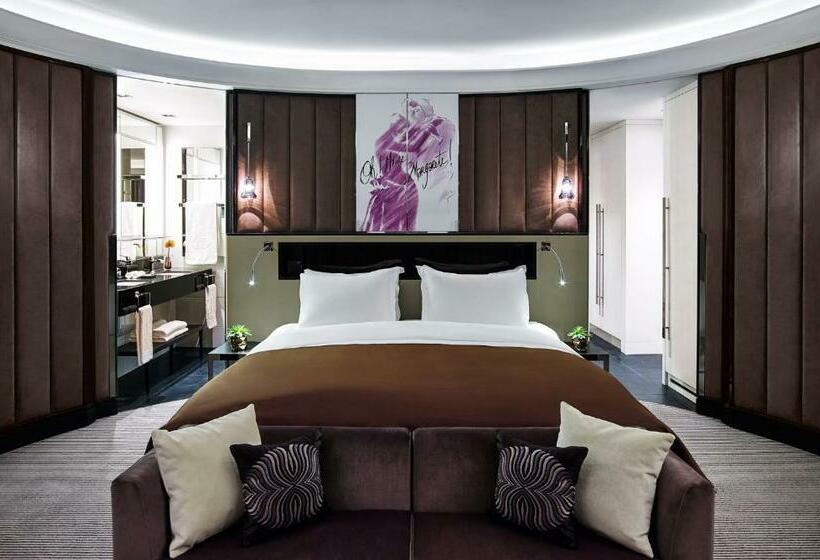 غرفة سوبيريور, Sofitel Frankfurt Opera