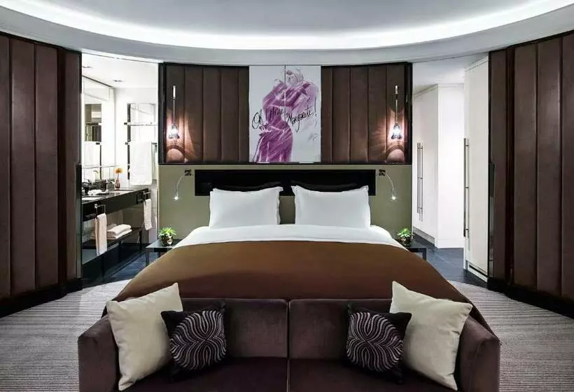 スーペリアールーム, Sofitel Frankfurt Opera