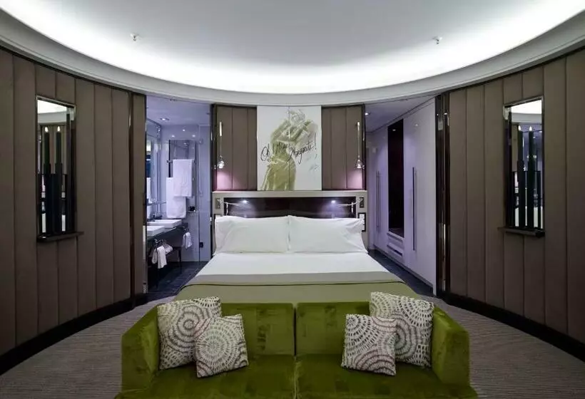 スーペリアールーム, Sofitel Frankfurt Opera
