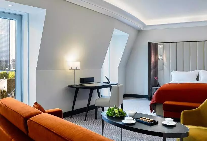 ジュニアスイート, Sofitel Frankfurt Opera