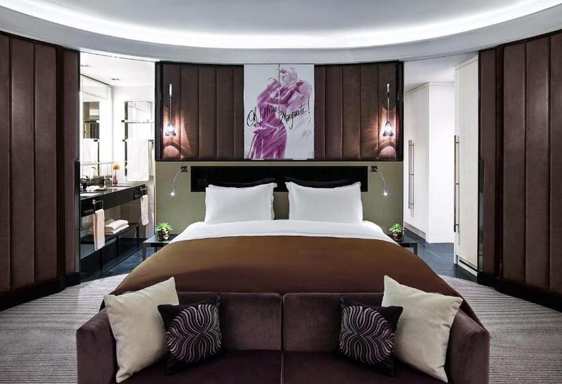 اتاق کلاسیک, Sofitel Frankfurt Opera