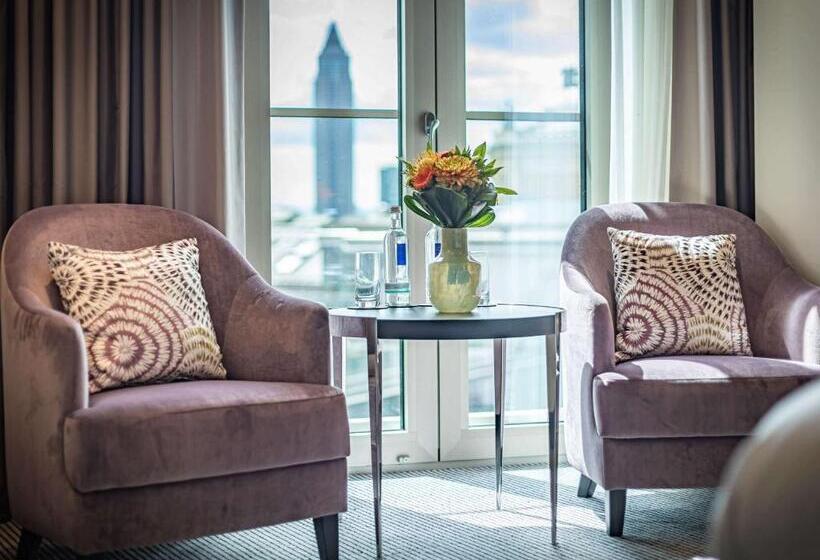 غرفة كلاسيكية, Sofitel Frankfurt Opera