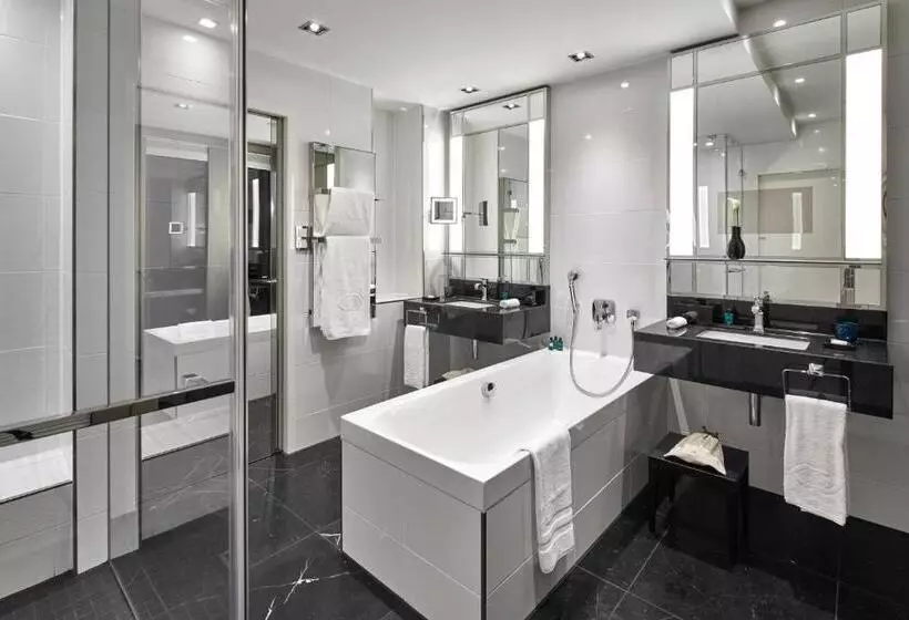 ジュニアスイート, Sofitel Frankfurt Opera