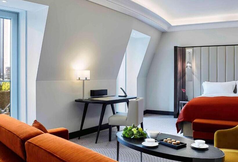 جناح جونيور, Sofitel Frankfurt Opera