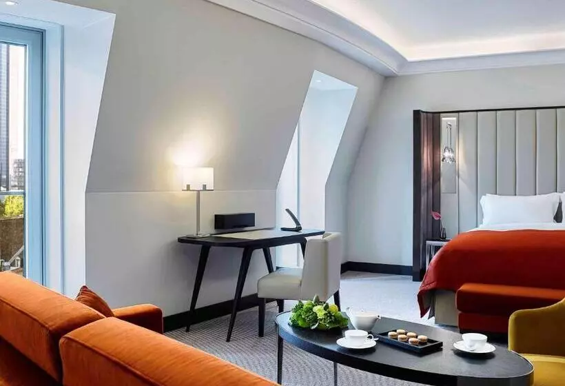 ジュニアスイート, Sofitel Frankfurt Opera