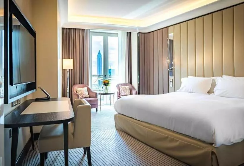 ジュニアスイート, Sofitel Frankfurt Opera