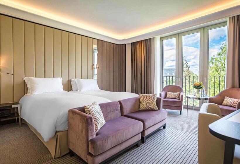 جناح جونيور, Sofitel Frankfurt Opera