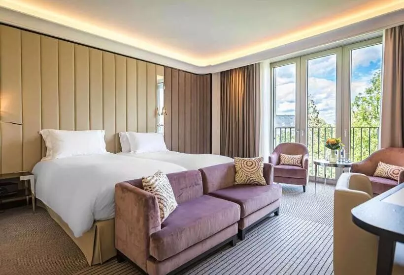 ジュニアスイート, Sofitel Frankfurt Opera