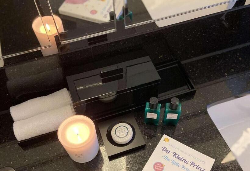 جناح جونيور, Sofitel Frankfurt Opera