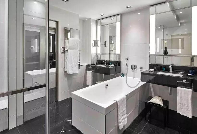 ジュニアスイート, Sofitel Frankfurt Opera