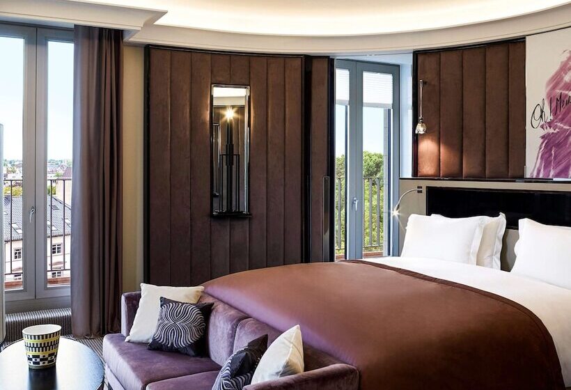 جناح جونيور, Sofitel Frankfurt Opera