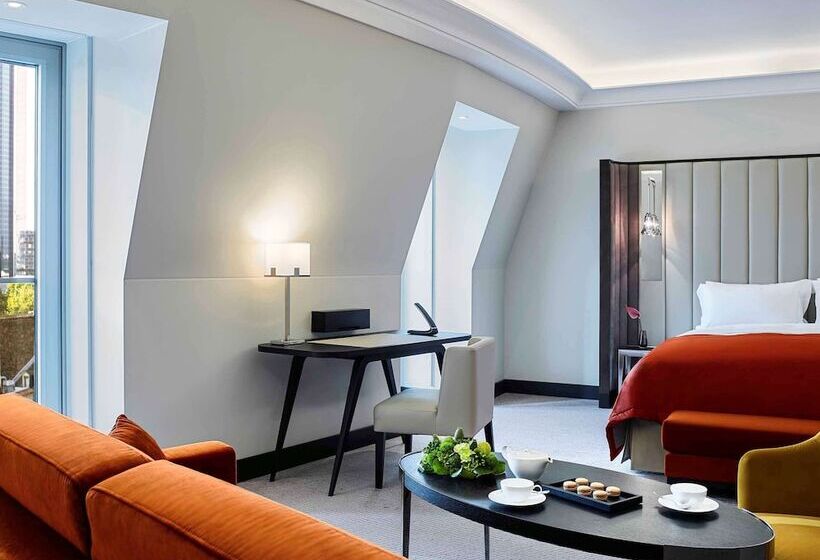 جناح جونيور, Sofitel Frankfurt Opera