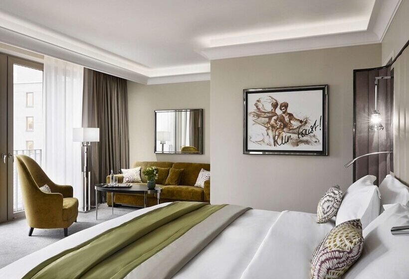 سوییت جونیور, Sofitel Frankfurt Opera