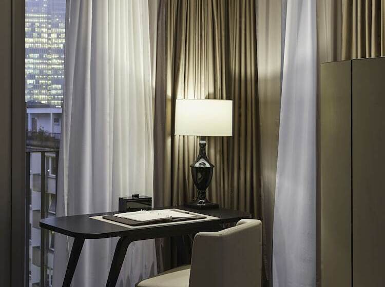 اتاق لوکس, Sofitel Frankfurt Opera